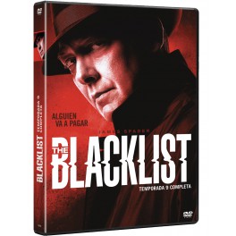 The blacklist 9ªtemporada - DVD