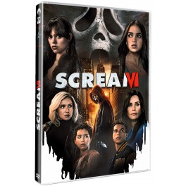 Scream VI - DVD