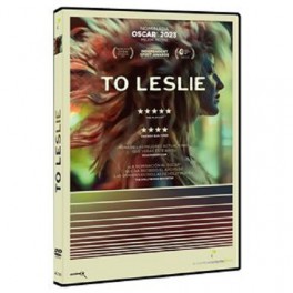 To Leslie - DVD