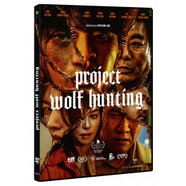 Project wolf hunting - DVD