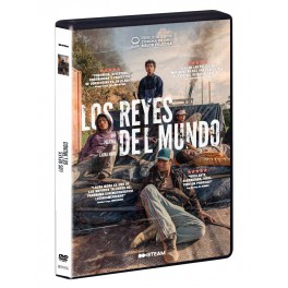 Los reyes del mundo - DVD