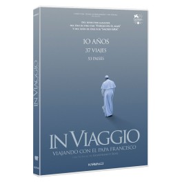 In viaggio, viajando con el Papa Francisco - DVD