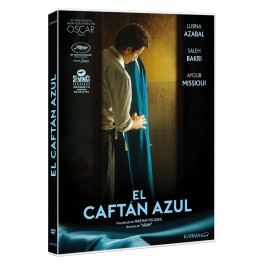 El caftan azul - DVD