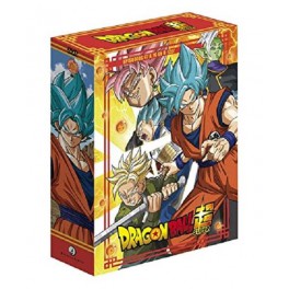 Dragon ball super box 2.ep.47-76 - DVD