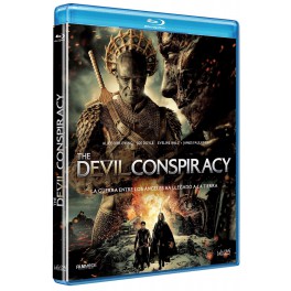 The devil conspiracy - BD