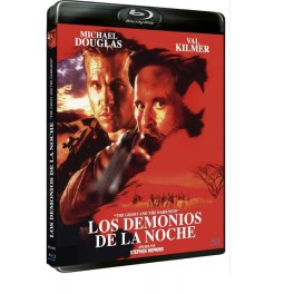 Los demonios de la noche-BD