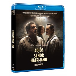 Adios Señor Haffmann - BD