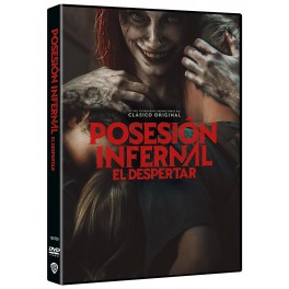 Posesion infernal  el despertar DVD