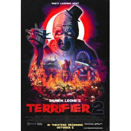 Terrifier 2 - DVD