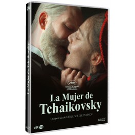 La mujer de Tchaikovsky - DVD