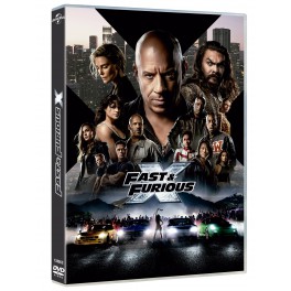 Fast & furious X- DVD