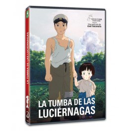 La tumba de las luciernagas - DVD