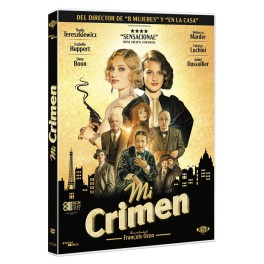 Mi crimen - DVD