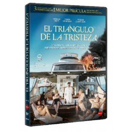 El triángulo de la tristeza - DVD