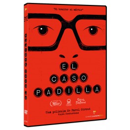 El caso padilla - DVD