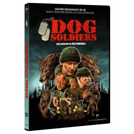 Dog soldiers  DVD