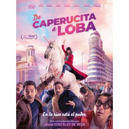 De Caperucita a Loba - DVD