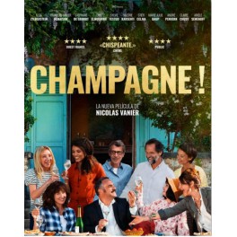 Champagne! - DVD