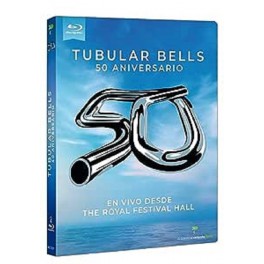 Tubular bells 50 aniversario 2BD