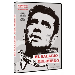 El salario del miedo  (B/N)- DVD