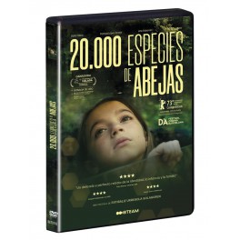 20.000 especies de abejas - dvd