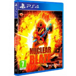 Nuclear blaze - PS4