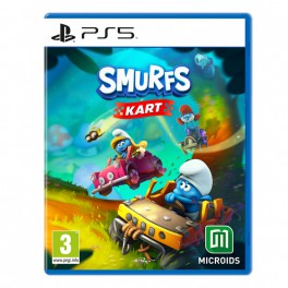 Pitufos Karts - PS5