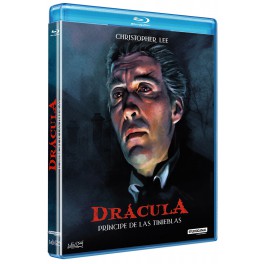 Drácula, príncipe de las tinieblas -