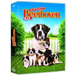 Beethoven 1-8 - DVD