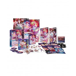 No game no life serie completa- BD