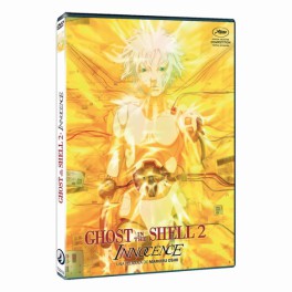 Ghost in the shell 2 innocence - DVD