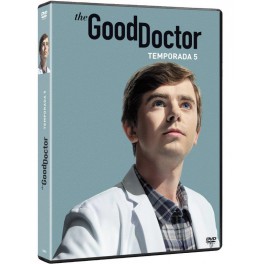 The good doctor 5ªtemp - DVD