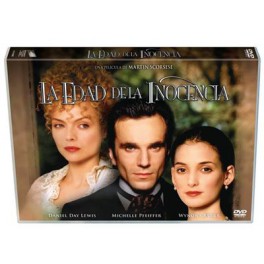 Edad de la inocencia (bsh) - DVD