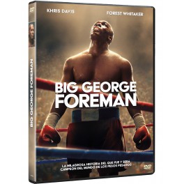 Big George Foreman.:the miraculous story- DVD