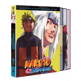 Naruto shippuden box7 - DVD