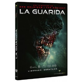 La guarida- DVD