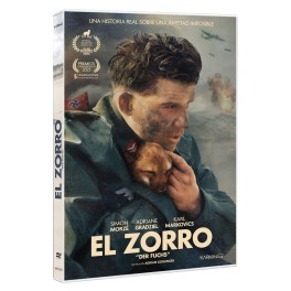 El zorro - DVD