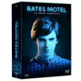 Bates Motel (1ª - 5ª temporada)