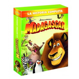 Madagascar - Colección Completa