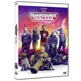 Guardianes de la Galaxia Vol. 3 - DVD