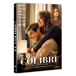 El colibrí- DVD