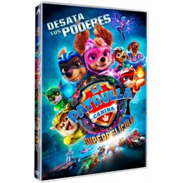 La Patrulla Canina - La superpelícula - DVD