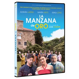 La manzana de oro - DVD