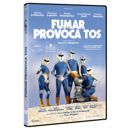 Fumar provoca tos - DVD