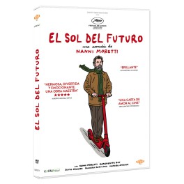 El sol del futuro - dvd