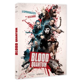 Blood quantum - DVD