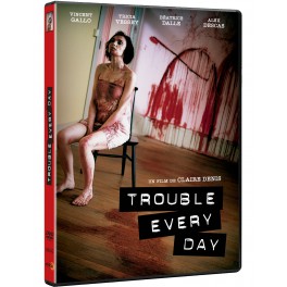 Trouble every day (vose) - DVD