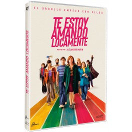 Te estoy amando locamente - DVD