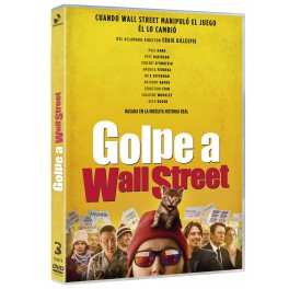 Golpe a Wall Street  - DVD