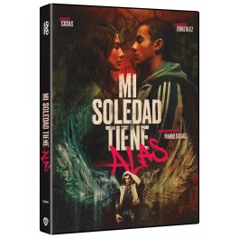 Mi soledad tiene alas - DVD